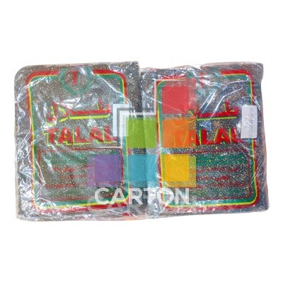 BLACK MASH WHOLE 6*350GM